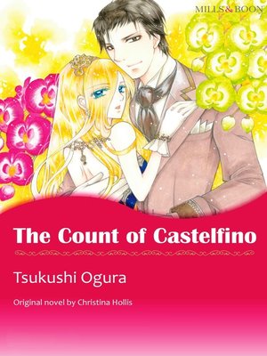 cover image of The Count Of Castelfino